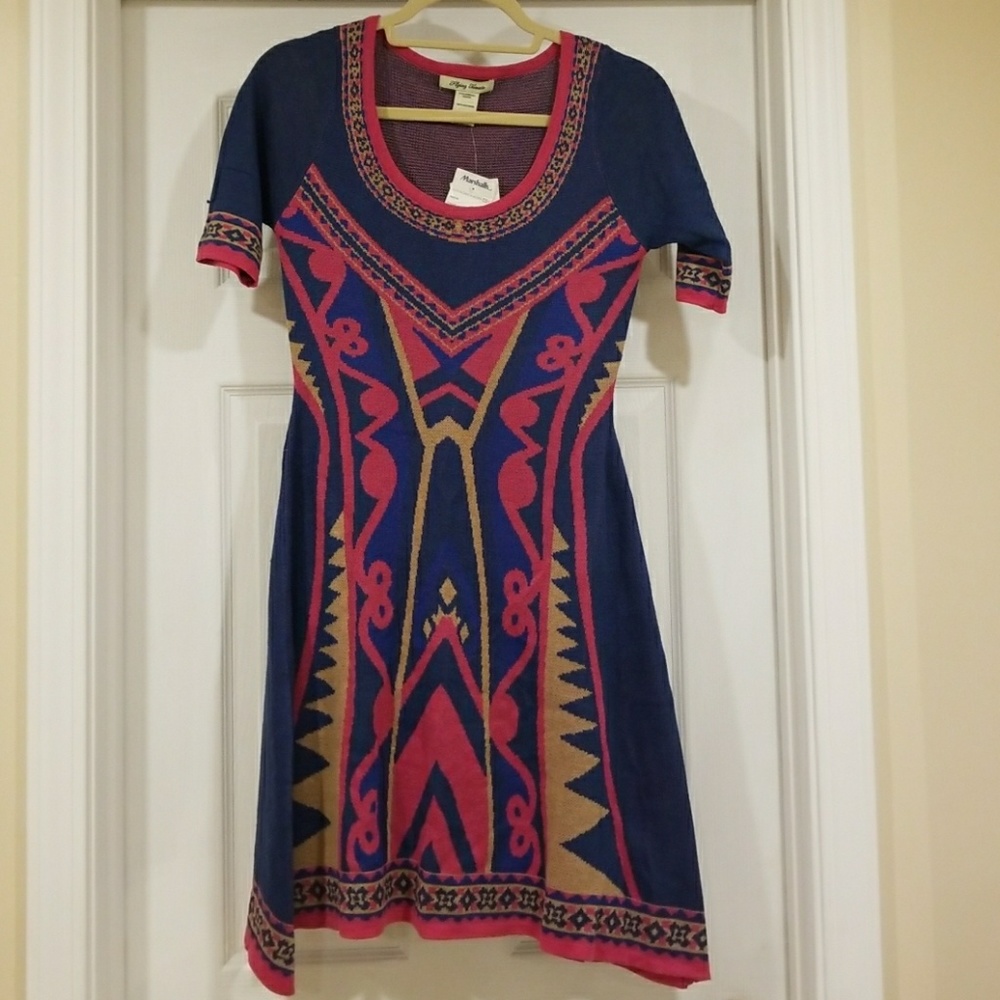 Sweater dress